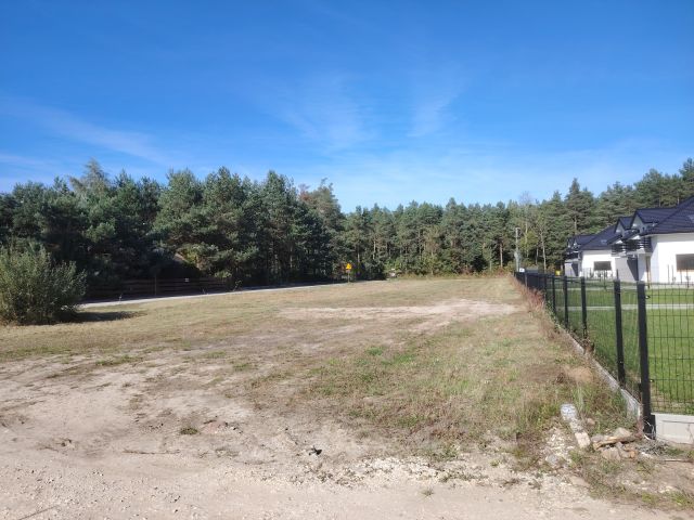 Działka budowlana Bilcza, ul. Borówkowa. Zdjęcie 1