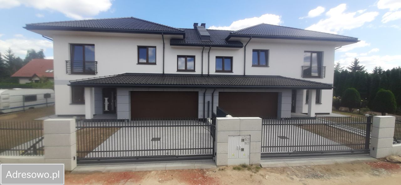 bliźniak, 7 pokoi Warszawa Brzeziny, ul. Brzeziny. Zdjęcie 7