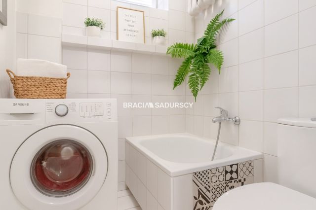 Mieszkanie 1-pokojowe Kraków Krowodrza, ul. Kazimierza Wielkiego. Zdjęcie 6