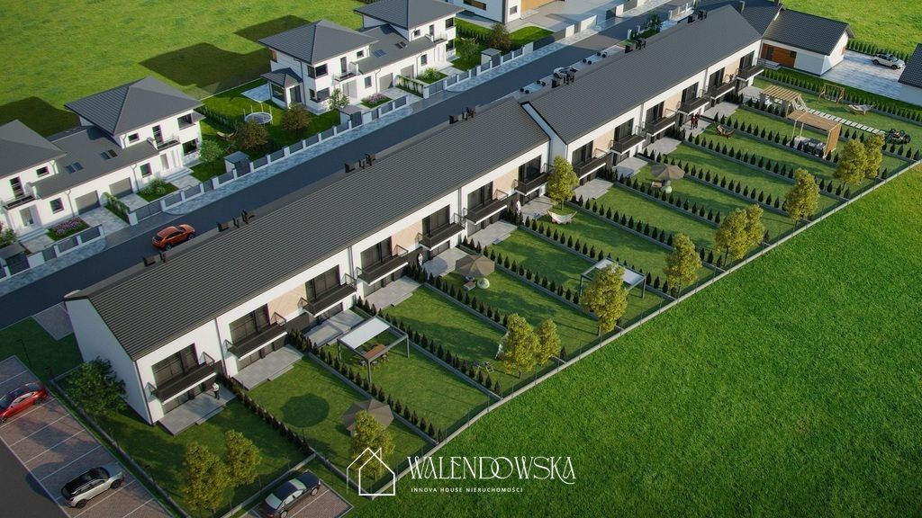 Mieszkanie 3-pokojowe Kobylnica, ul. Cisowa. Zdjęcie 7