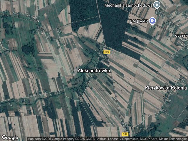 Działka budowlana Aleksandrówka. Zdjęcie 1