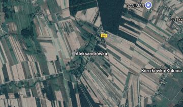 Działka budowlana Aleksandrówka
