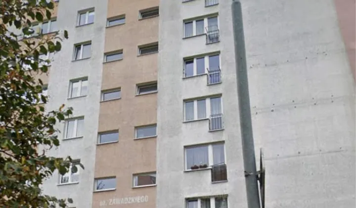 Mieszkanie 1-pokojowe Szczecin Pogodno