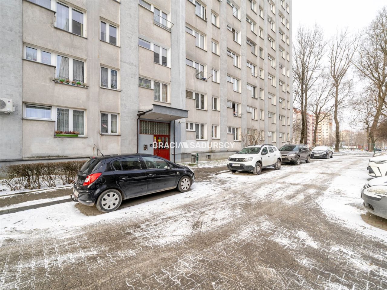 Mieszkanie 2-pokojowe Kraków Bieńczyce, os. Kalinowe. Zdjęcie 17