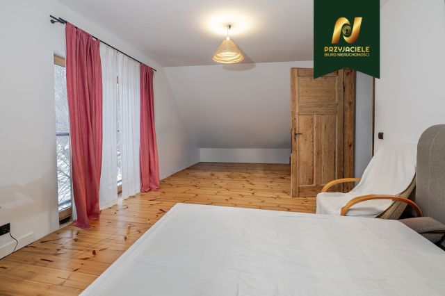 dom wolnostojący, 4 pokoje Pępowo. Zdjęcie 9