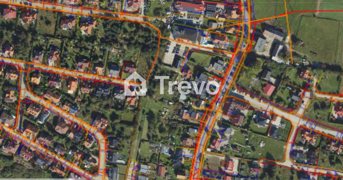 Działka budowlana Gdańsk Kiełpino Górne, ul. Otomińska. Zdjęcie 3