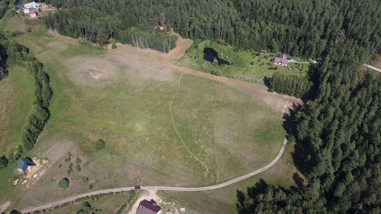 Działka rolno-budowlana Strękowizna. Zdjęcie 5