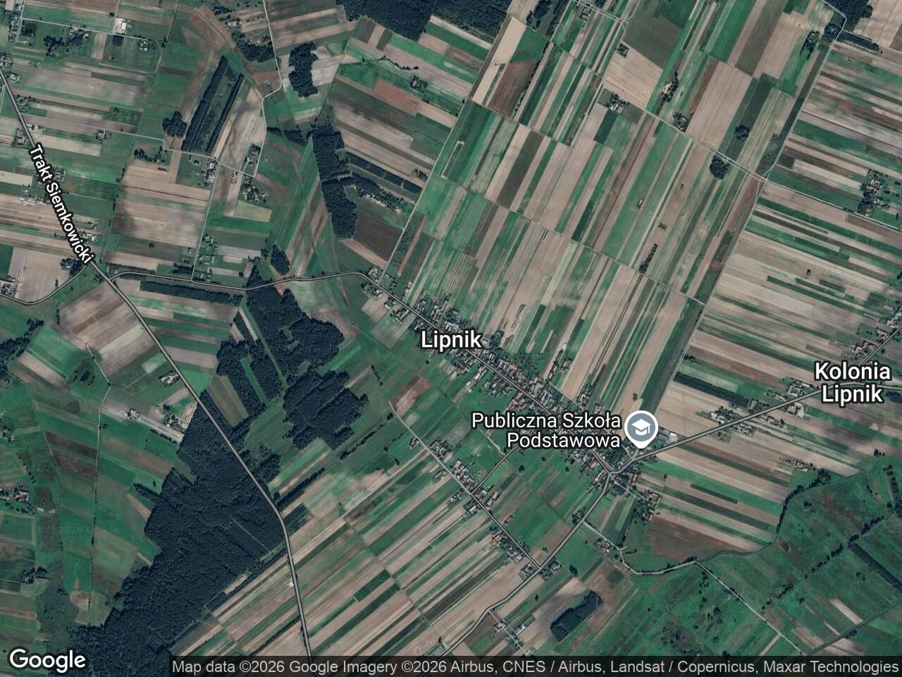 Działka rolna Lipnik. Zdjęcie 1