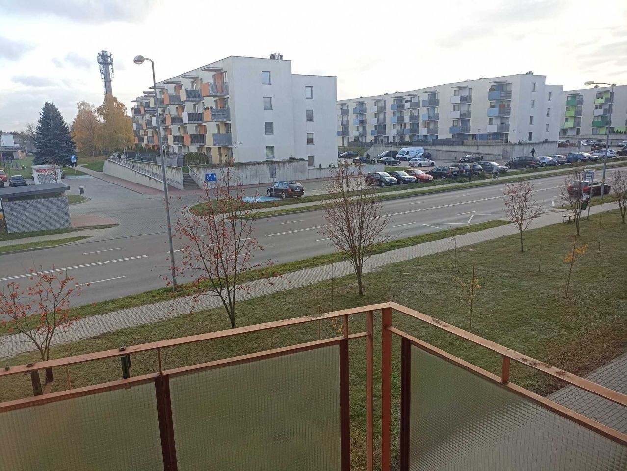 Mieszkanie 1-pokojowe Biała Podlaska, ul. Jana III Sobieskiego. Zdjęcie 8