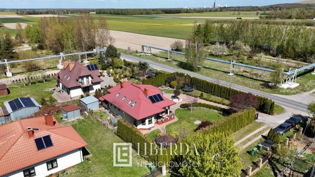 dom wolnostojący, 5 pokoi Puchaczów, ul. Partyzantów. Zdjęcie 23