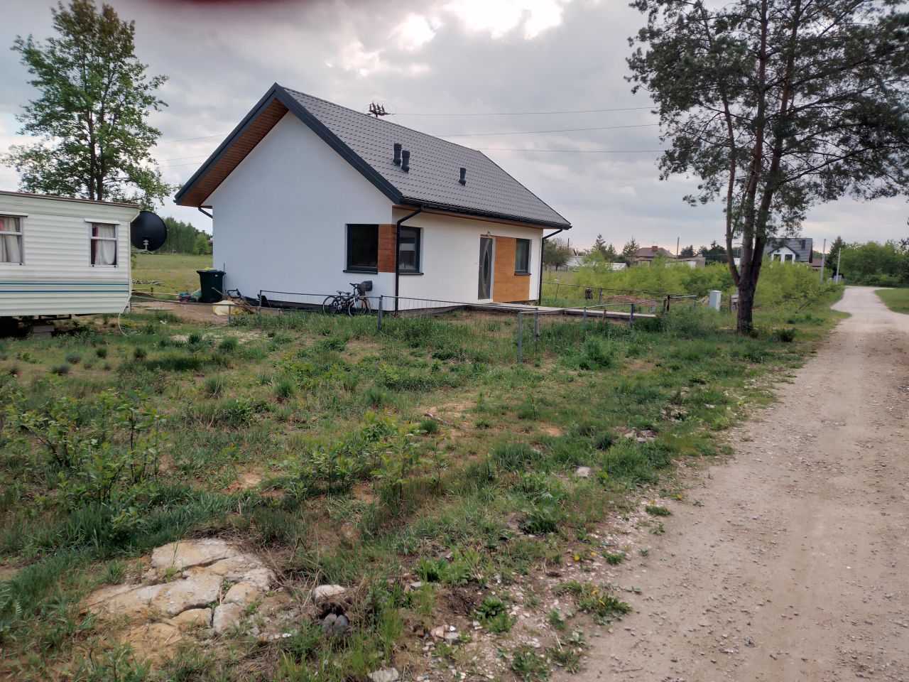 dom wolnostojący, 3 pokoje Olszewnica Stara, Warszawska. Zdjęcie 3
