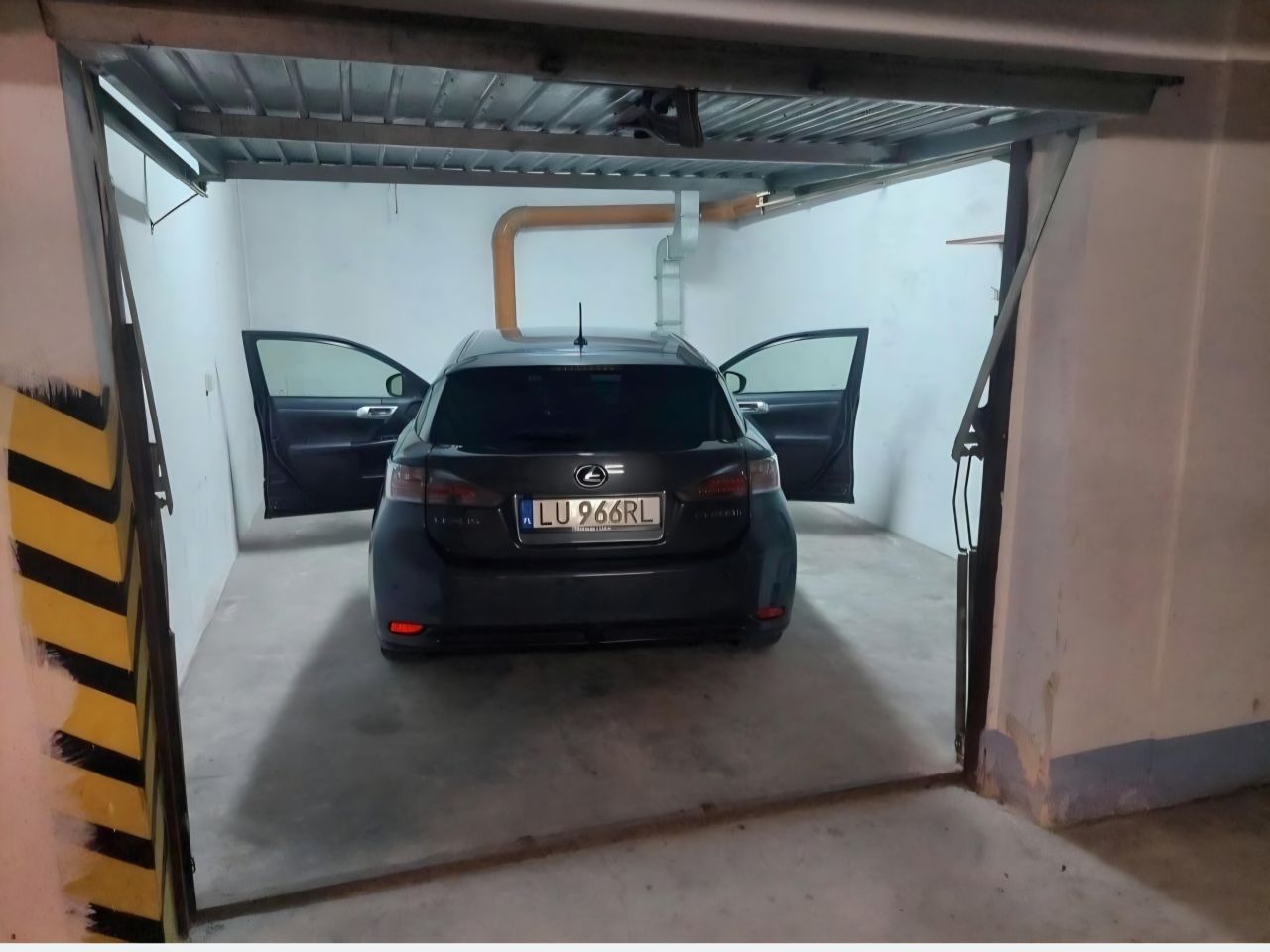 Garaż/miejsce parkingowe Lublin LSM, ul. Jana Sawy. Zdjęcie 3