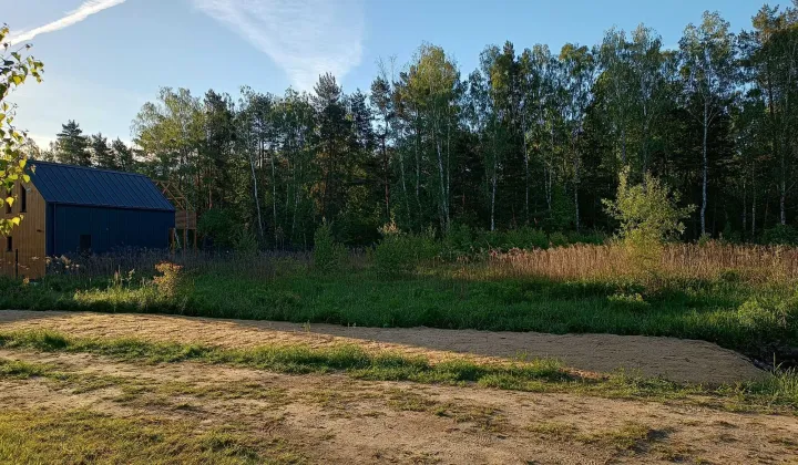 Działka budowlana Joachimów-Mogiły, ul. Ziołowa