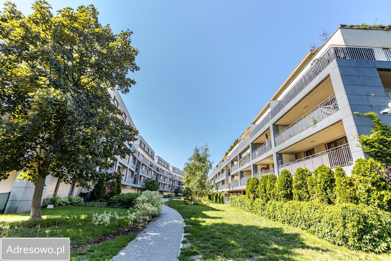 Mieszkanie 3-pokojowe Warszawa Wilanów, ul. Księdza Prymasa Augusta Hlonda. Zdjęcie 14