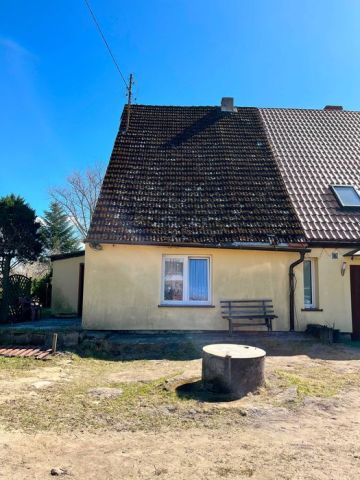 dom wolnostojący, 2 pokoje Sławsko. Zdjęcie 1