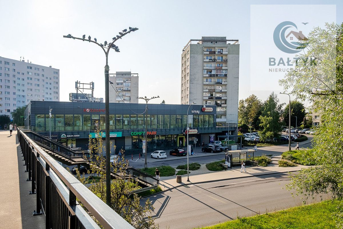 Mieszkanie 3-pokojowe Gdańsk Suchanino, ul. Macieja Kamieńskiego. Zdjęcie 16