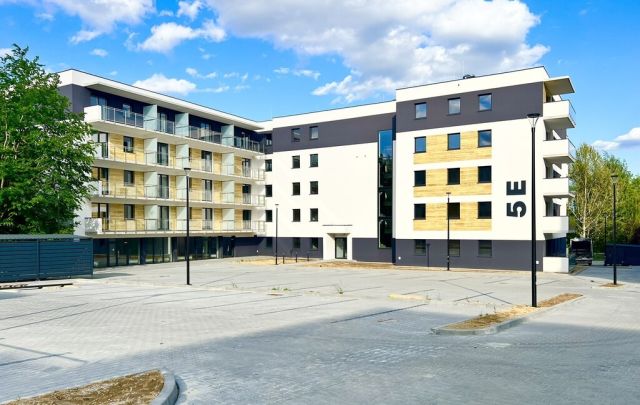 Mieszkanie 1-pokojowe Rzeszów Staroniwa, ul. Staroniwska. Zdjęcie 9