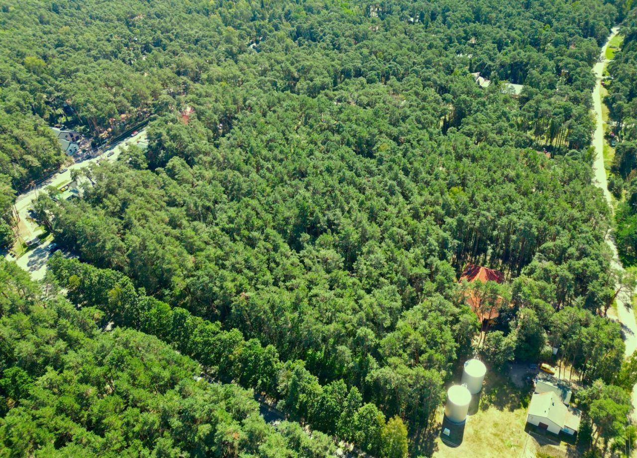 Działka inwestycyjna Sokolniki-Las. Zdjęcie 3