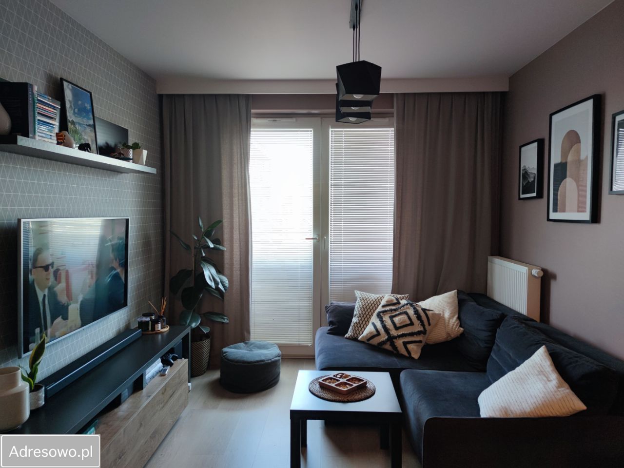 Mieszkanie 2-pokojowe Lublin Sławin, ul. Wędrowna