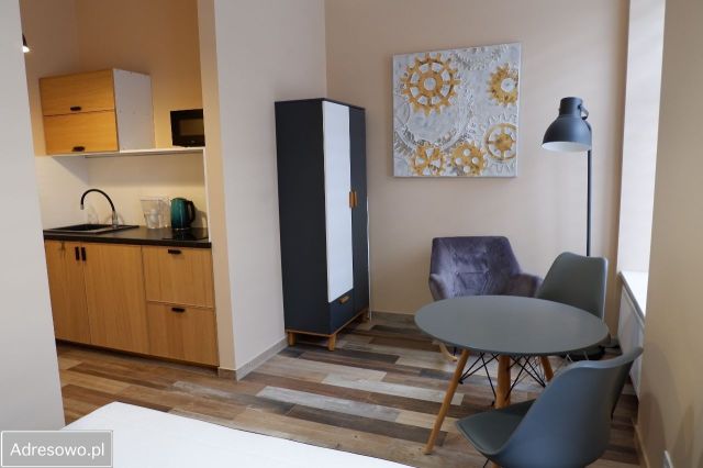 Mieszkanie 1-pokojowe Łódź Śródmieście, ul. Zachodnia. Zdjęcie 1