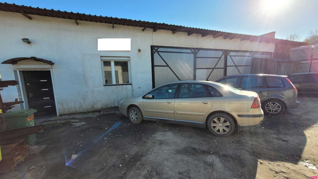 Hala/magazyn Bydgoszcz, ul. Smoleńska. Zdjęcie 4