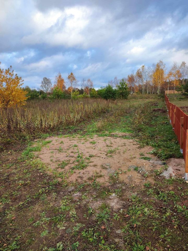 Działka budowlana Rańsk