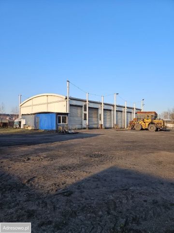 Hala/magazyn Siemianowice Śląskie Bańgów. Zdjęcie 1