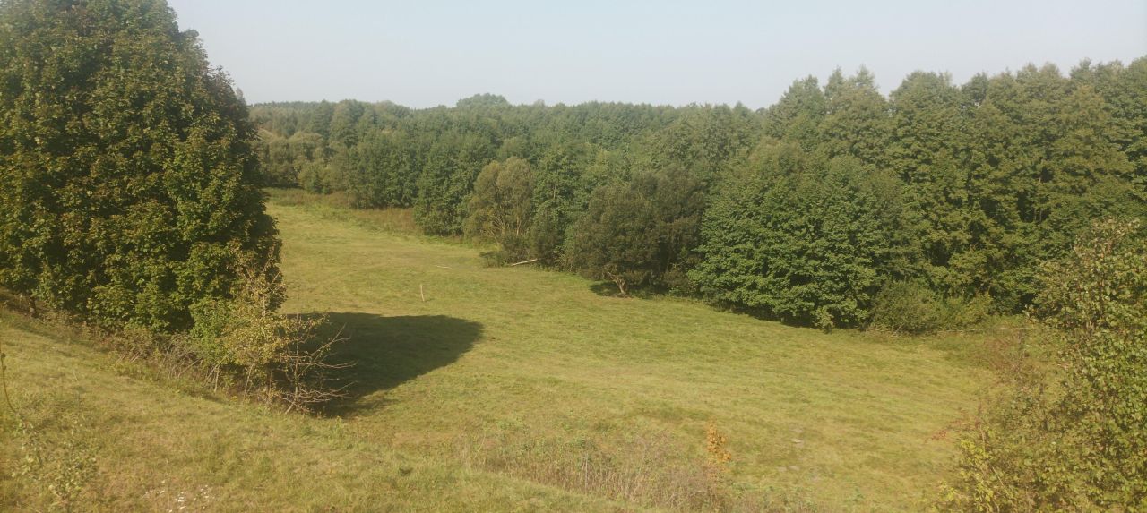 Działka budowlana Małe Raczki Naddawki