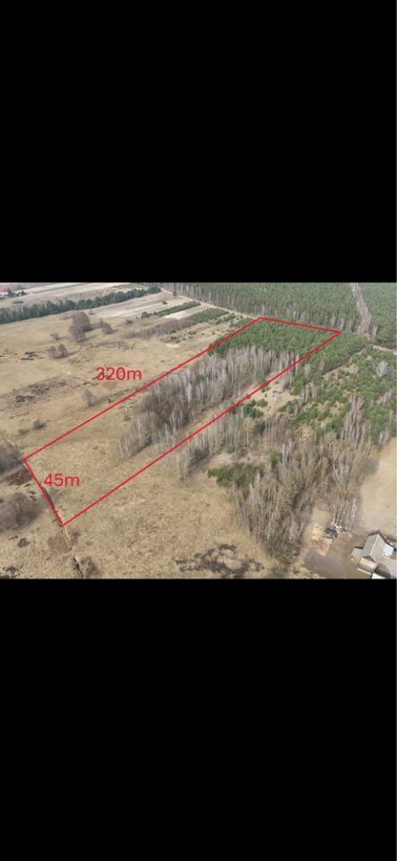 Działka rolna Dębienica. Zdjęcie 6