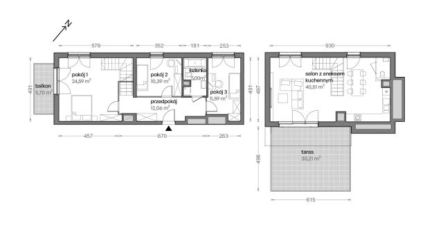 Mieszkanie 4-pokojowe Katowice Brynów, ul. Ceglana. Zdjęcie 7