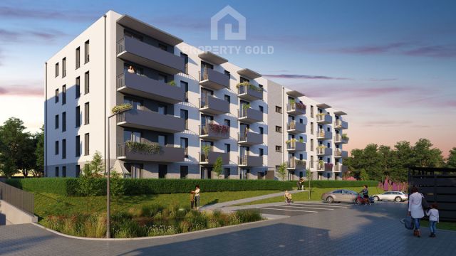 Mieszkanie 4-pokojowe Gdańsk Łostowice, ul. Władysława Jagiełły. Zdjęcie 8