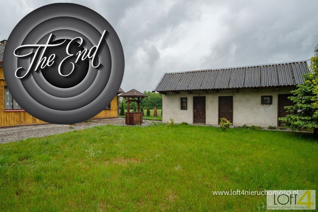 dom wolnostojący, 4 pokoje Borzęcin. Zdjęcie 4