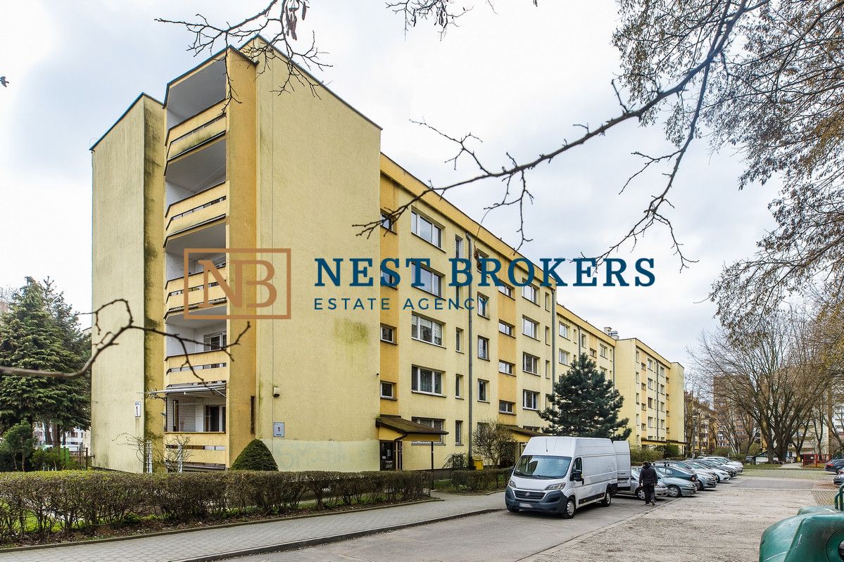 Mieszkanie 1-pokojowe Kraków Prądnik Czerwony, ul. Kwartowa. Zdjęcie 9