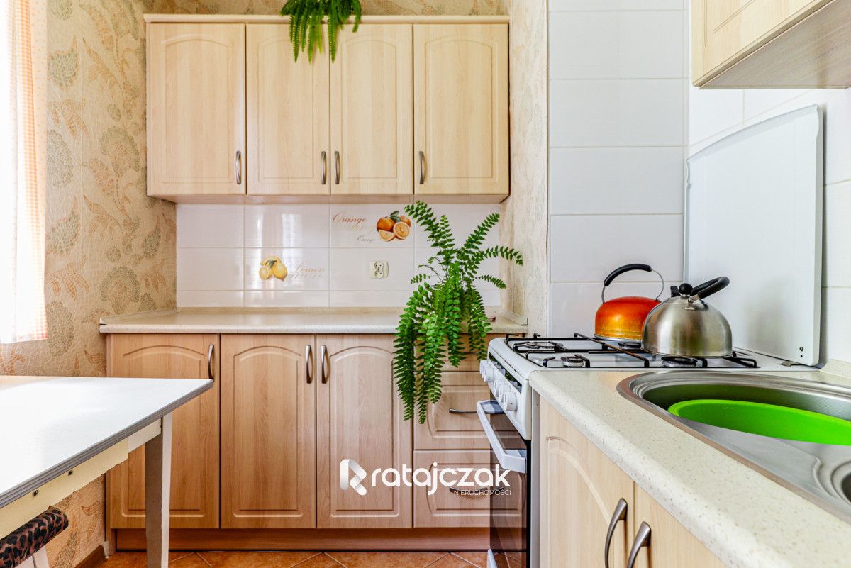 Mieszkanie 1-pokojowe Wejherowo, os. Kaszubskie. Zdjęcie 2