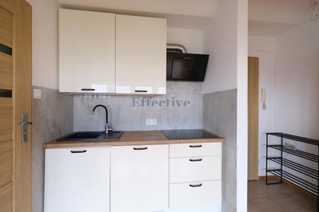 Mieszkanie 1-pokojowe Wrocław Krzyki, ul. Gajowicka. Zdjęcie 3