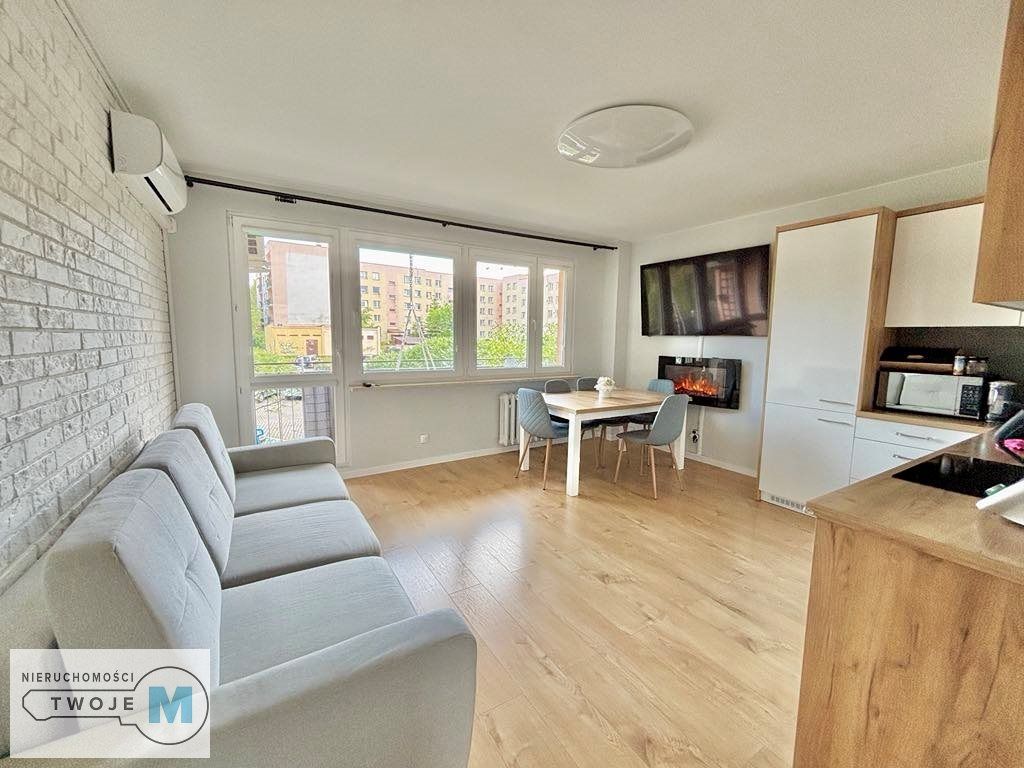 Mieszkanie 4-pokojowe Kielce Barwinek, ul. Barwinek. Zdjęcie 2