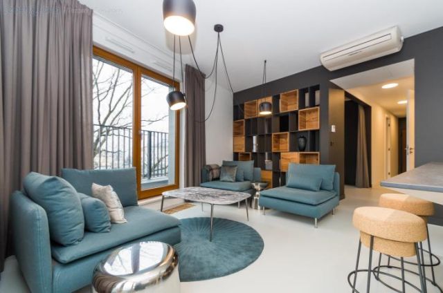 Mieszkanie 3-pokojowe Kraków Stare Miasto, ul. Lubicz. Zdjęcie 2