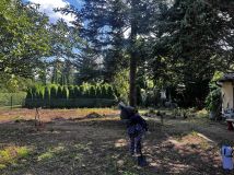 Działka rod Warszawa Mokotów. Zdjęcie 2