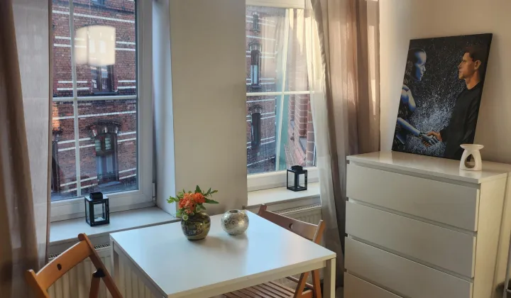 Mieszkanie 1-pokojowe Chorzów Centrum, ul. Wolności