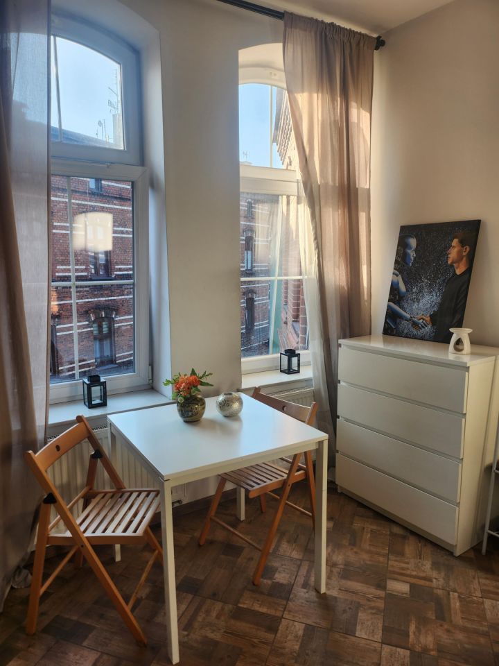 Mieszkanie 1-pokojowe Chorzów Centrum, ul. Wolności