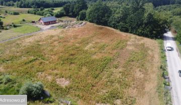 Działka inwestycyjna Wielichowo