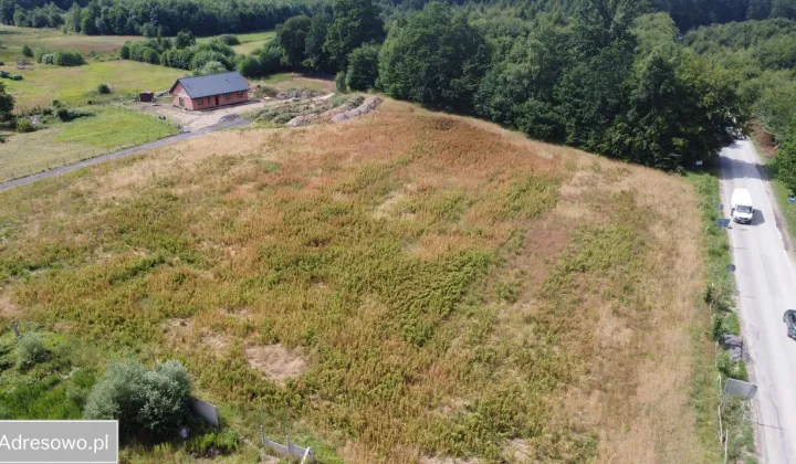 Działka inwestycyjna Wielichowo