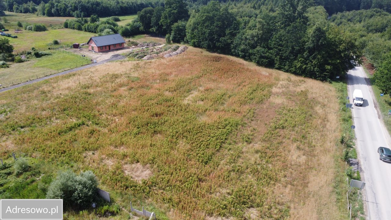 Działka inwestycyjna Wielichowo