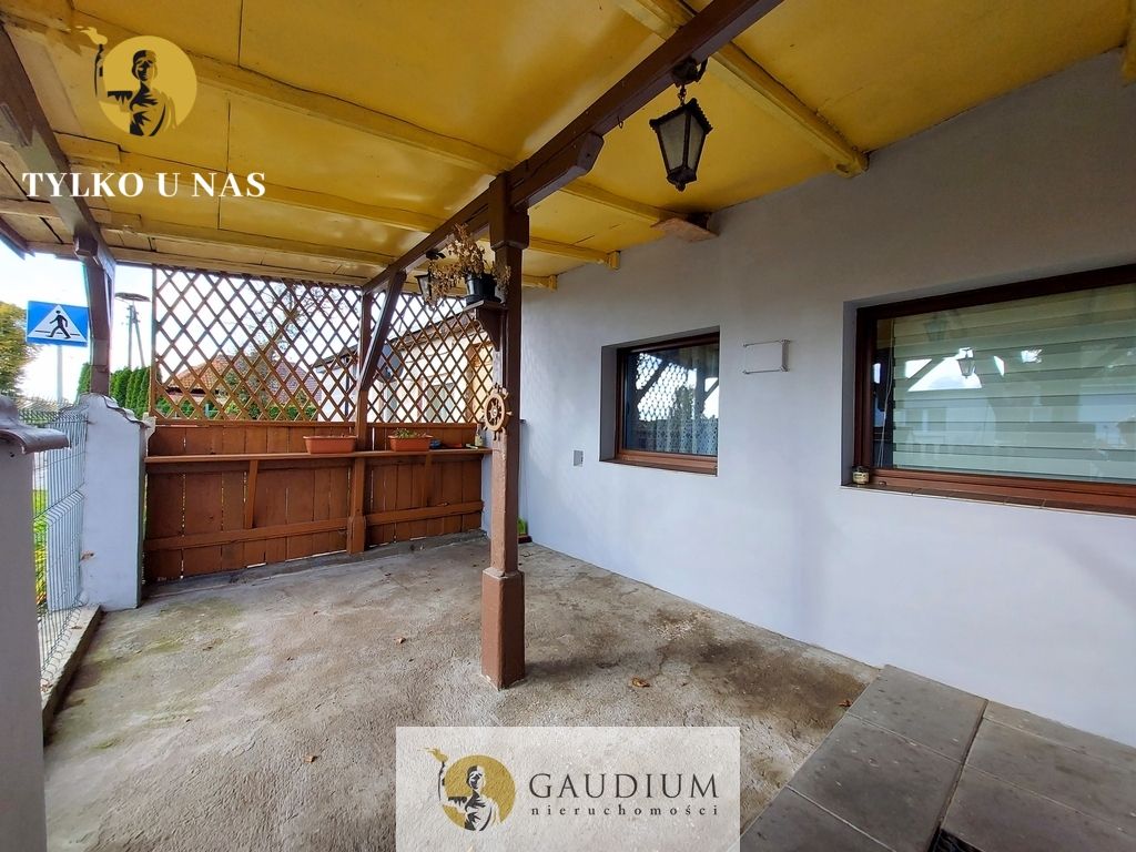 dom wolnostojący, 3 pokoje Tropiszewo. Zdjęcie 11