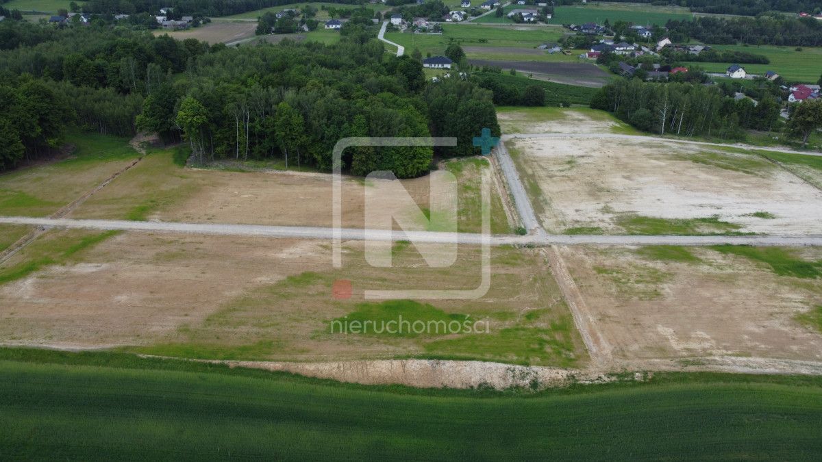 Działka budowlana Lipsko-Polesie. Zdjęcie 3