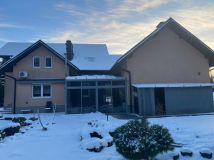 dom wolnostojący, 4 pokoje Wieliczka Krzyszkowice, ul. Modrzewiowa. Zdjęcie 2