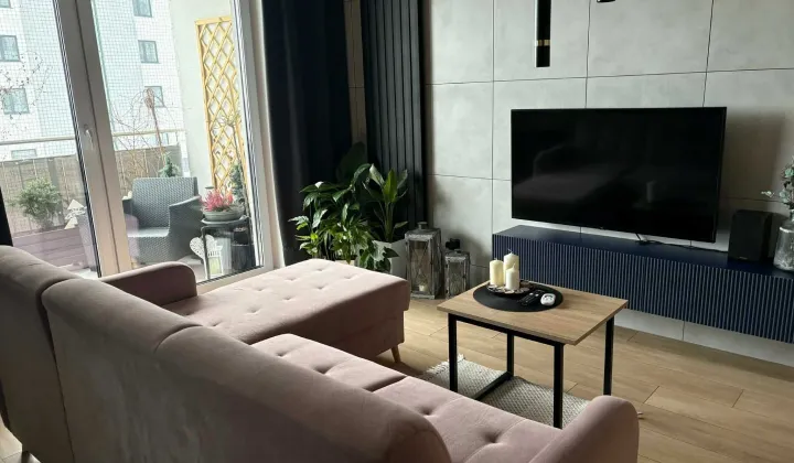 Mieszkanie 4-pokojowe Rzeszów, ul. św. Kingi