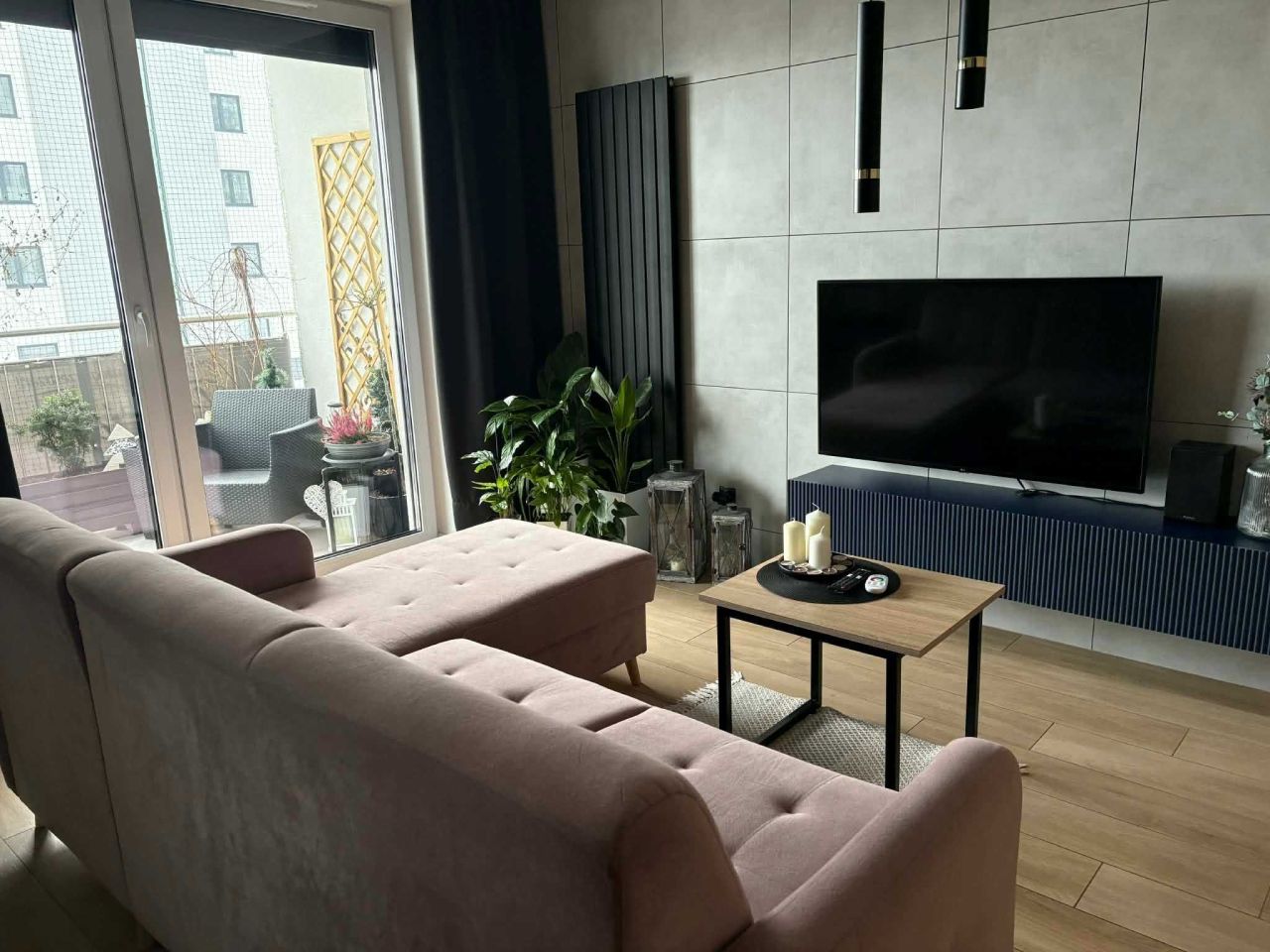 Mieszkanie 4-pokojowe Rzeszów, ul. św. Kingi