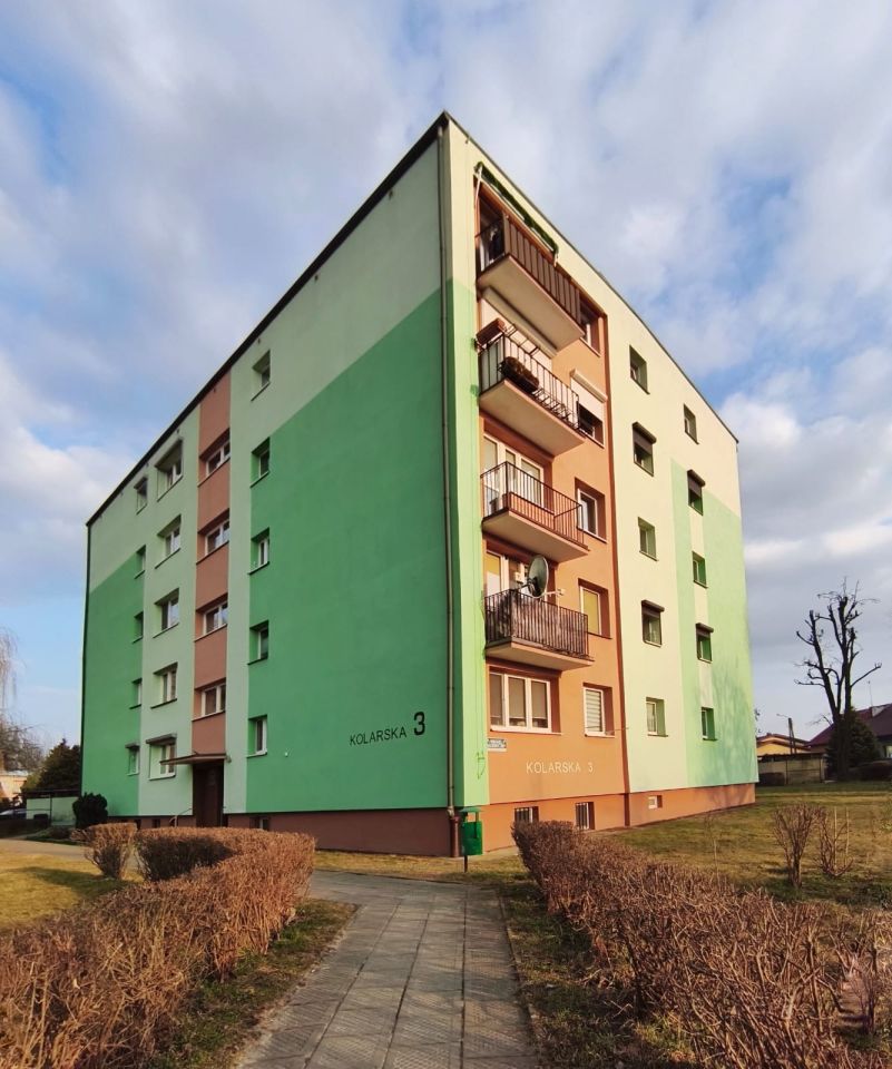 Mieszkanie 2-pokojowe Szamotuły, ul. Kolarska. Zdjęcie 13