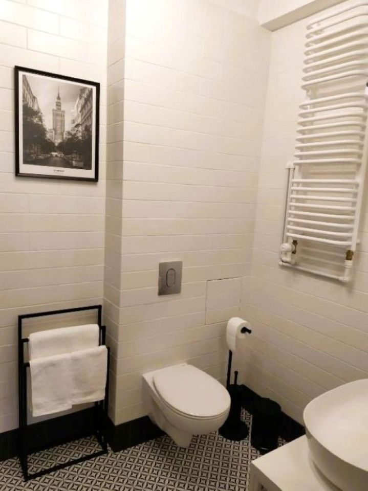 Mieszkanie 1-pokojowe Warszawa Śródmieście, ul. Sienna. Zdjęcie 7